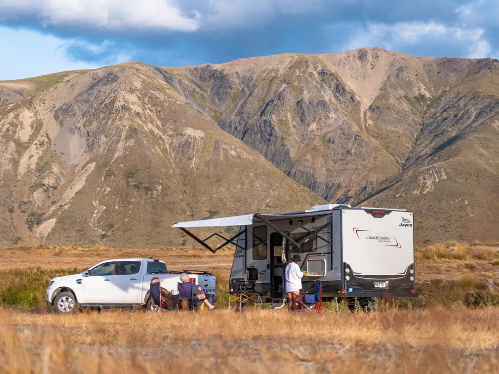 Exploring the Jayco Journey Range